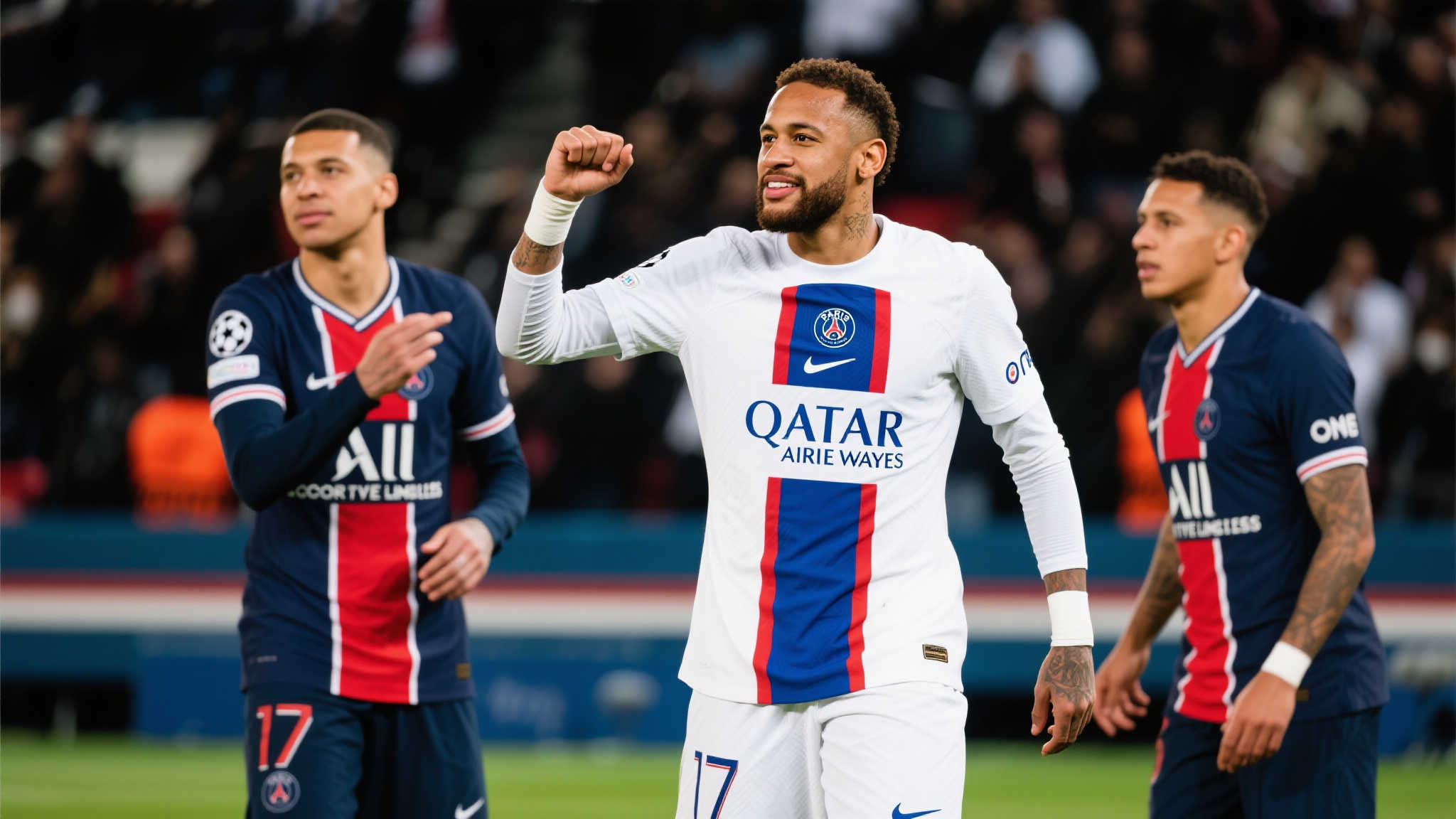 队报:欧冠决战胜国米后,巴黎未来阵容选择成焦点 队报:欧冠决战胜国米后,巴黎未来阵容选择成焦点