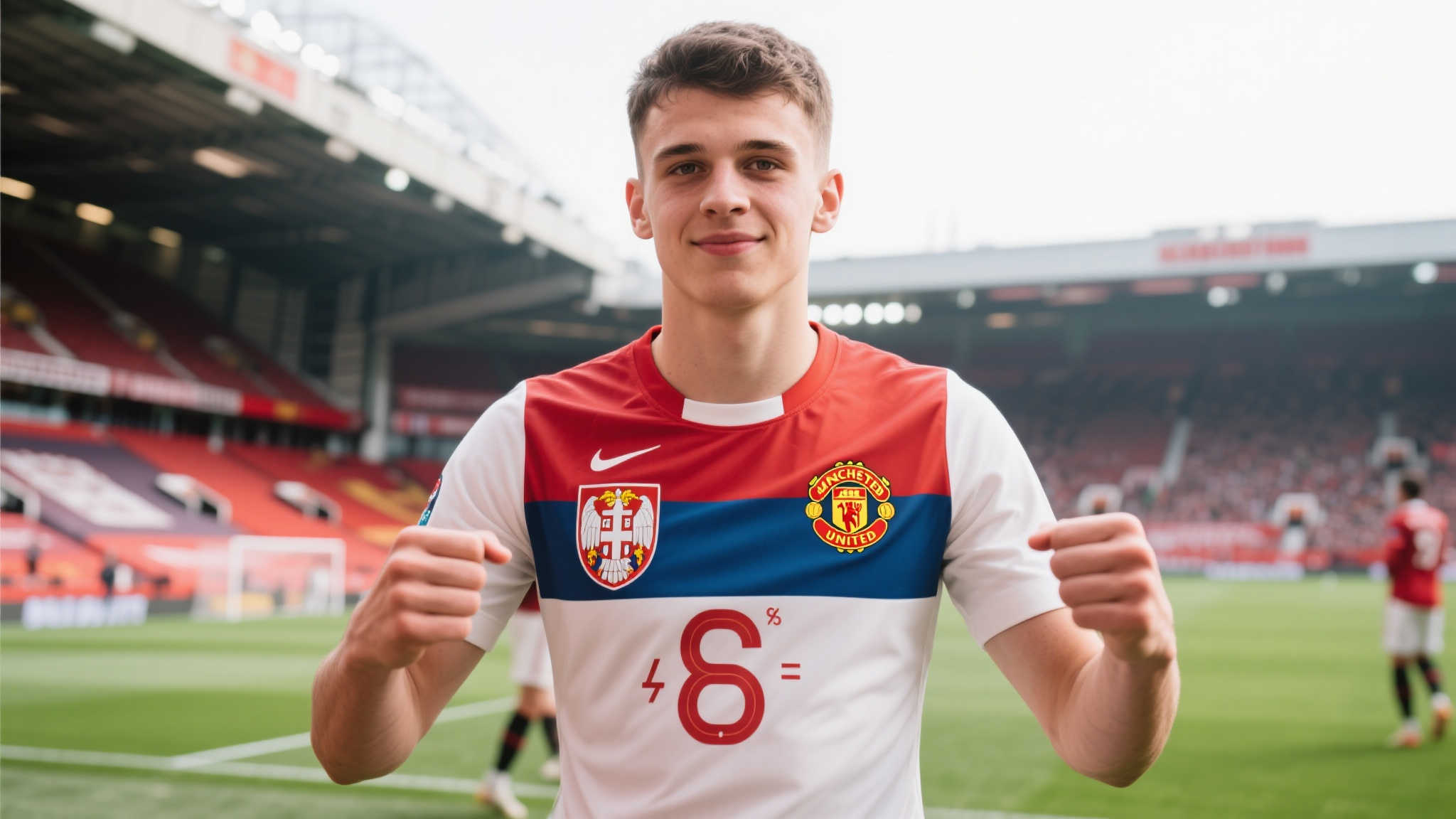 弗拉霍维奇愿意降薪赴曼联,阿莫林对4人去留仍未定 弗拉霍维奇愿意降薪赴曼联,阿莫林对4人去留仍未定